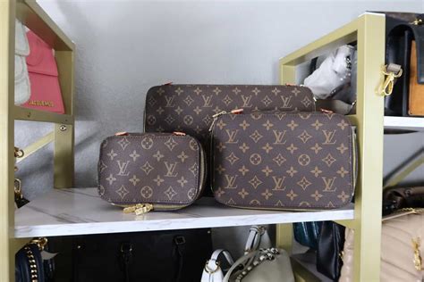 lv packing cubes